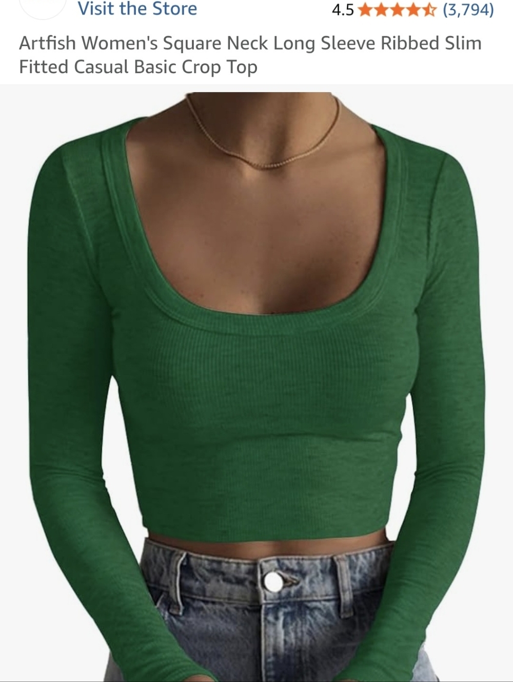 Artfish Tops From Amazon.